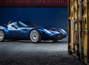 Potwór z Lombardii - Mostro Barchetta Zagato Powered by Maserati