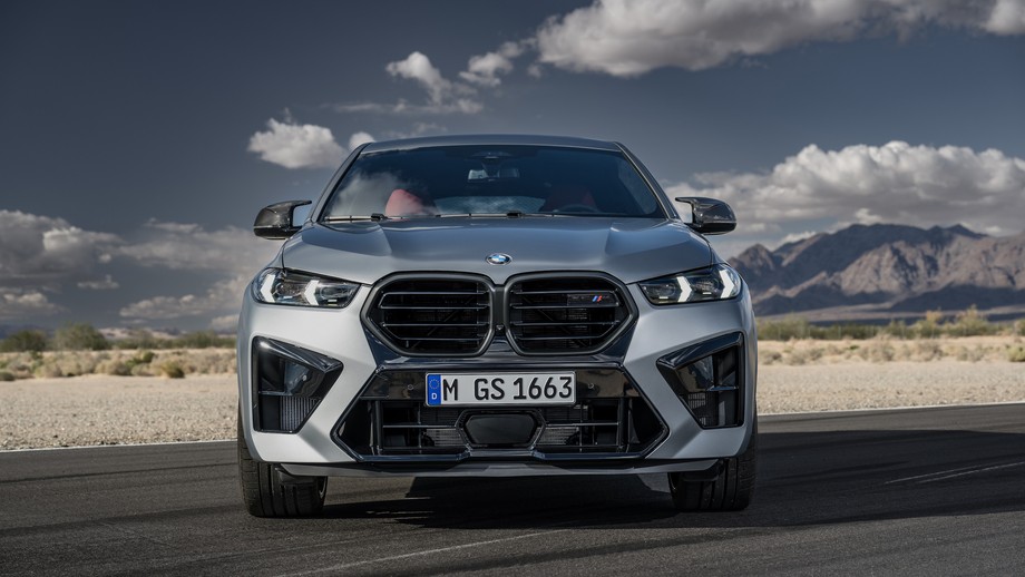 BMW X6 M