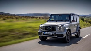 Nowy Mercedes G – jak nie zepsuć legendy | TEST