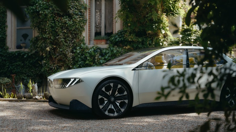BMW Vision Neue Klasse