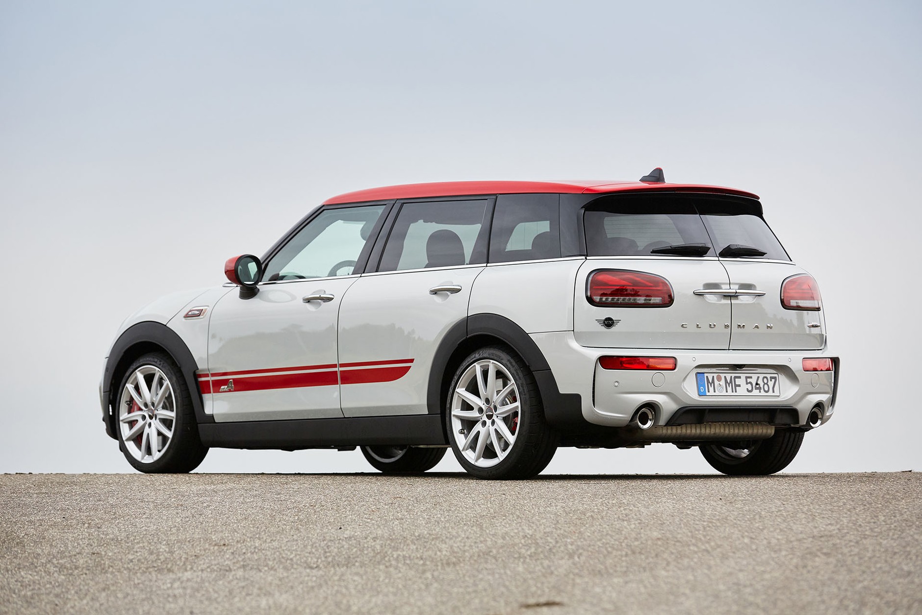 Audi S3 Sportback kontra Mini JCW Clubman - stylowe zabawki