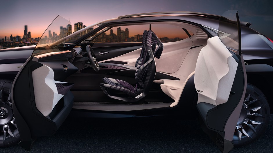 Lexus UX