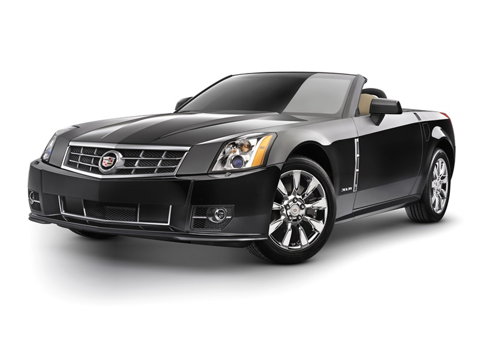 Cadillac XLR skreślony z oferty