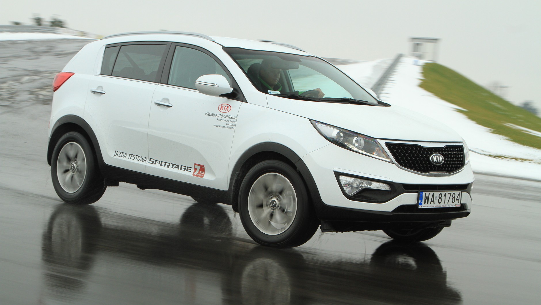 Czytelnicy wybrali Kię Sportage