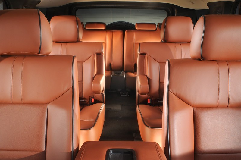 Hummer H2 Black Chrome Limited Edition: nowa seria na rok 2009