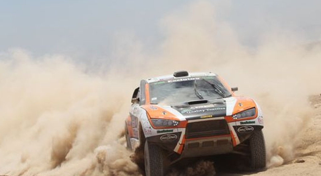 Tragiczna historia rajdu Dakaru