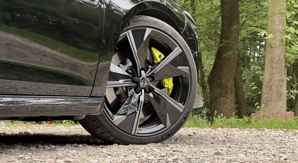 Peugeot 508 (2. generacja; wersja PSE)