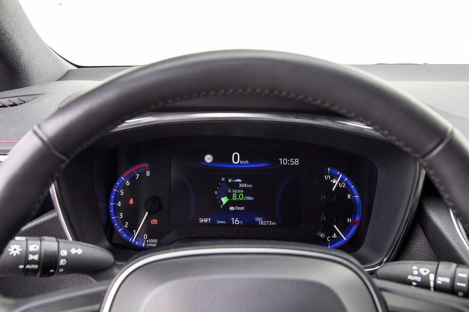 Toyota Corolla 1.2 Turbo - czy to dobra alternatywa dla hybrydy?