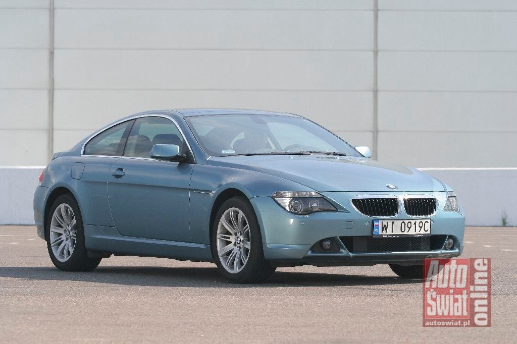 BMW serii 6