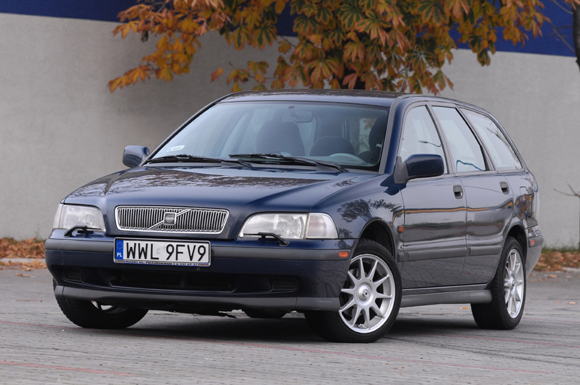 Samochód nie musi być nowy, ale duży – już tak