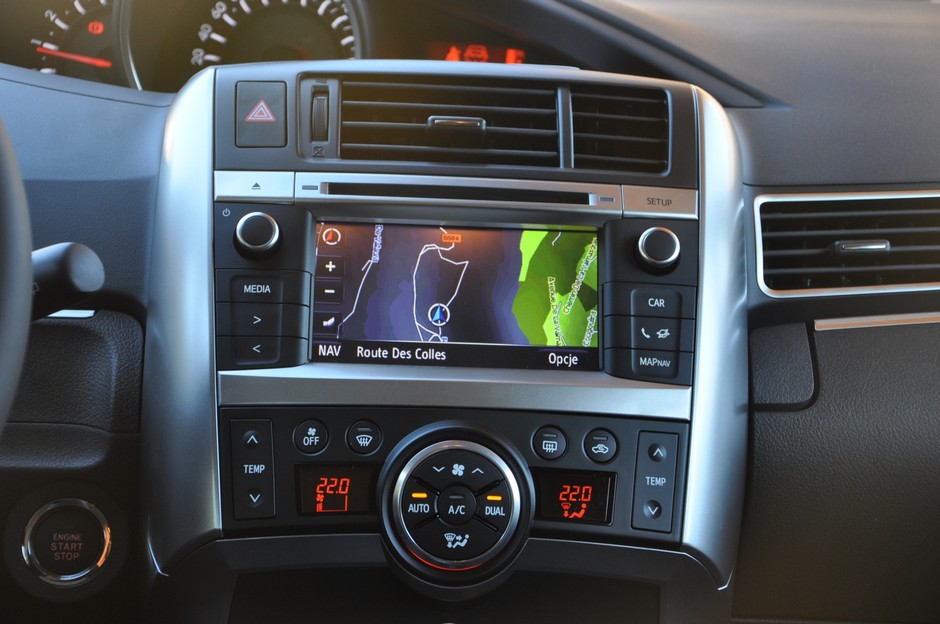 Toyota Verso 2013