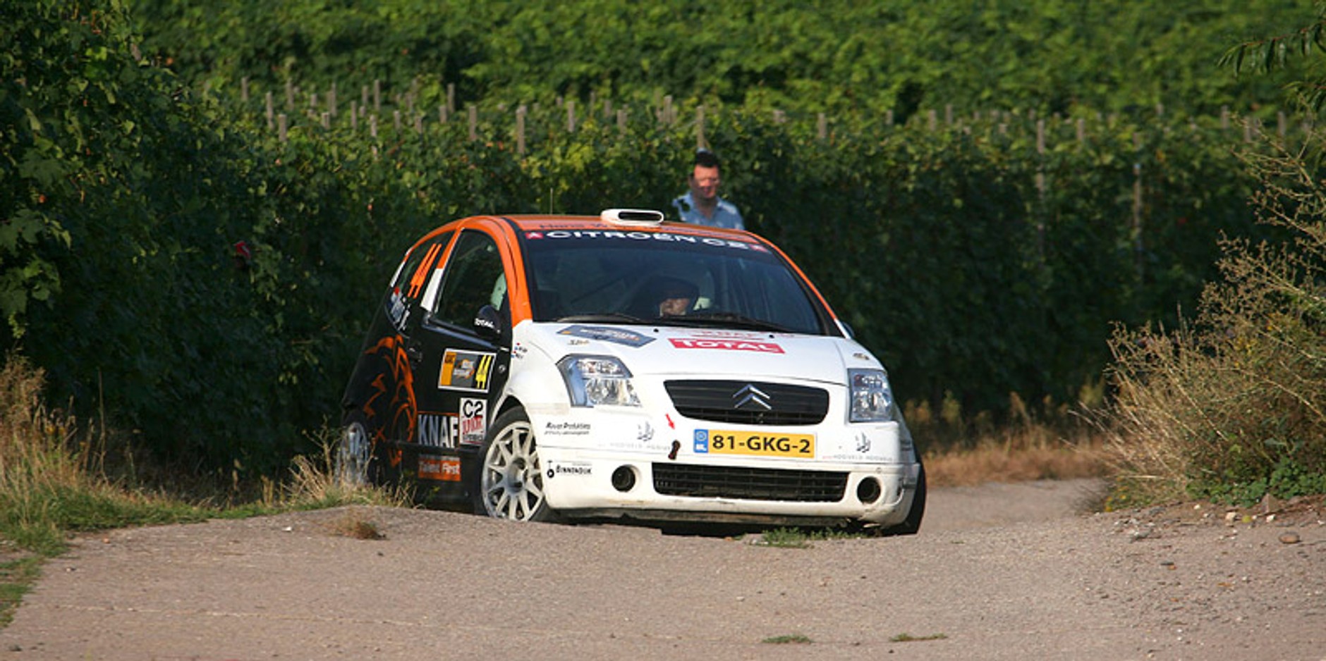 Rajd Niemiec 2008: fotogaleria Rallyworld@Willy Weyens
