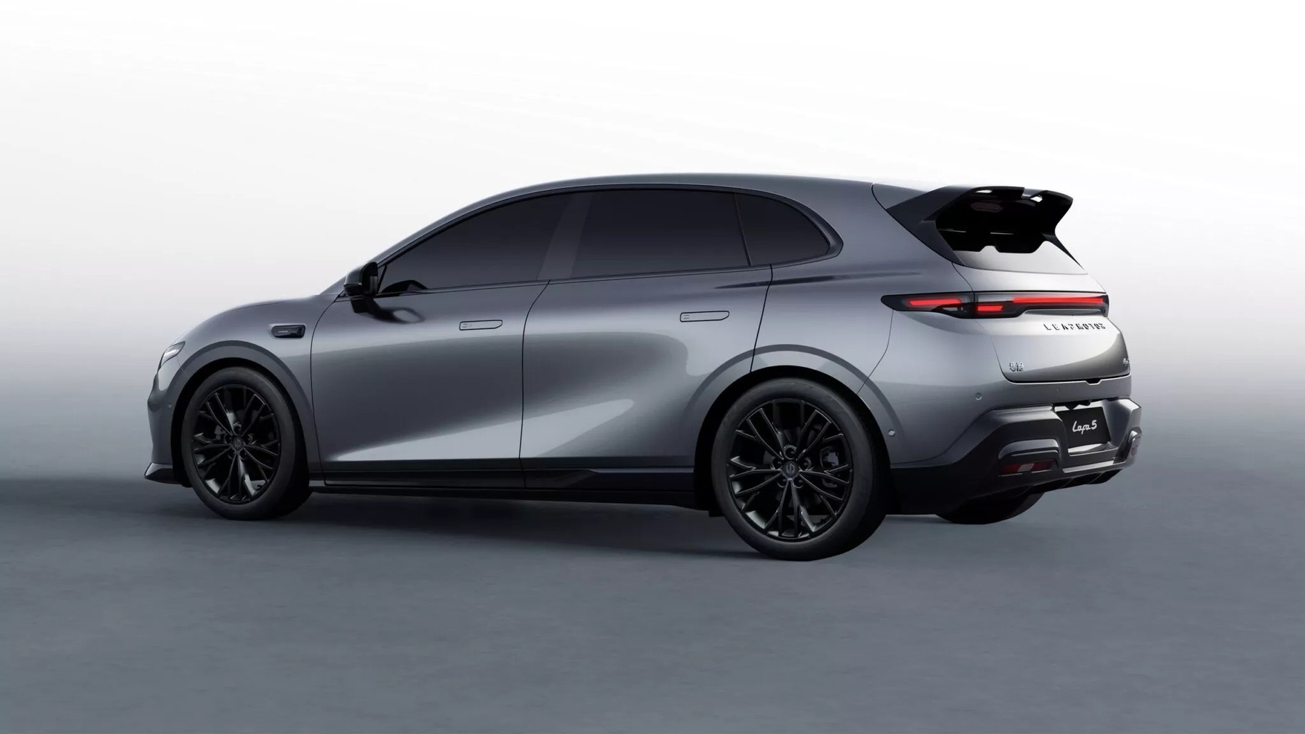 Leapmotor Lafa 5 Ultra (chińska wersja hatchbacka B05)