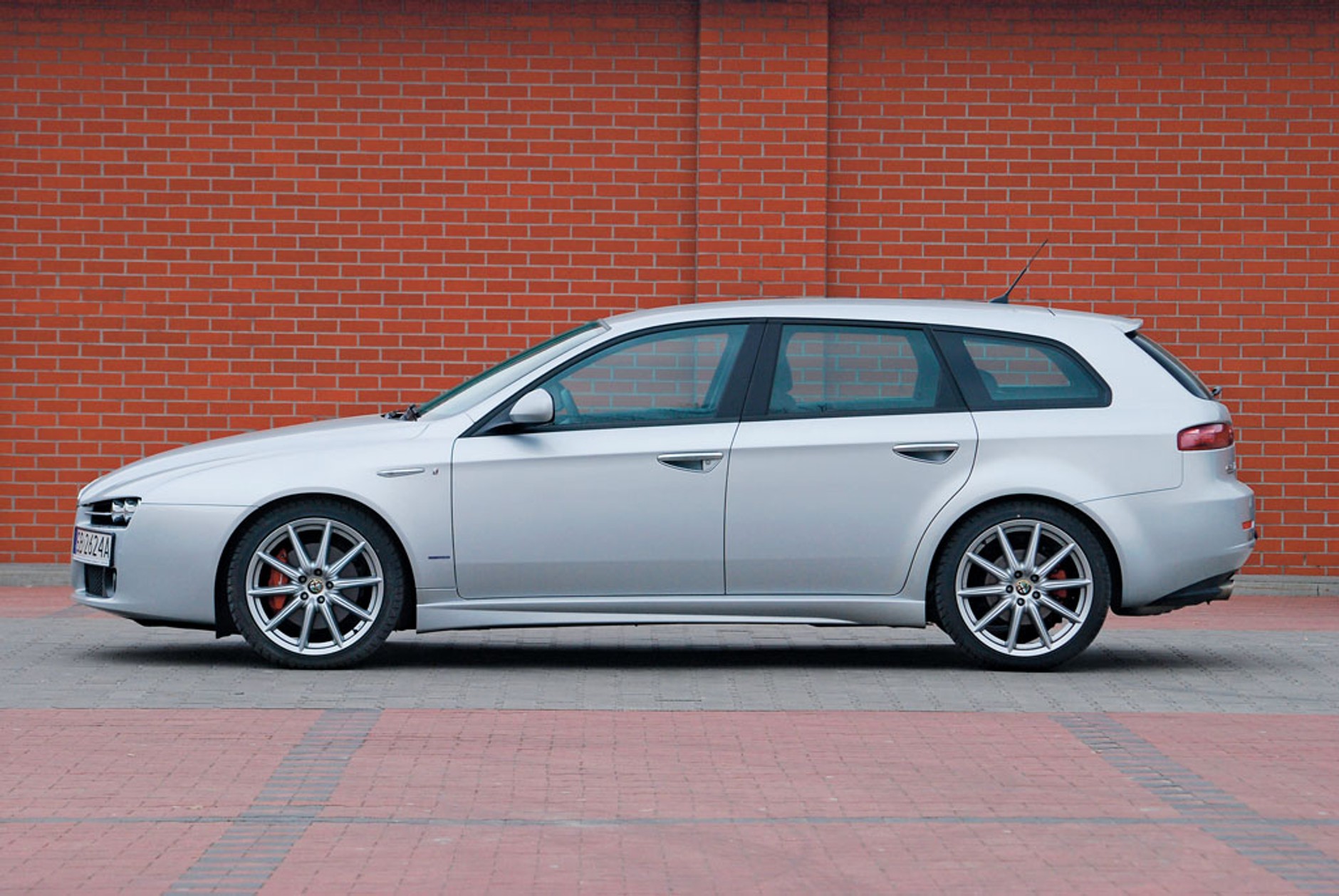 Alfa Romeo 159 1.9 JTDM/150 KM