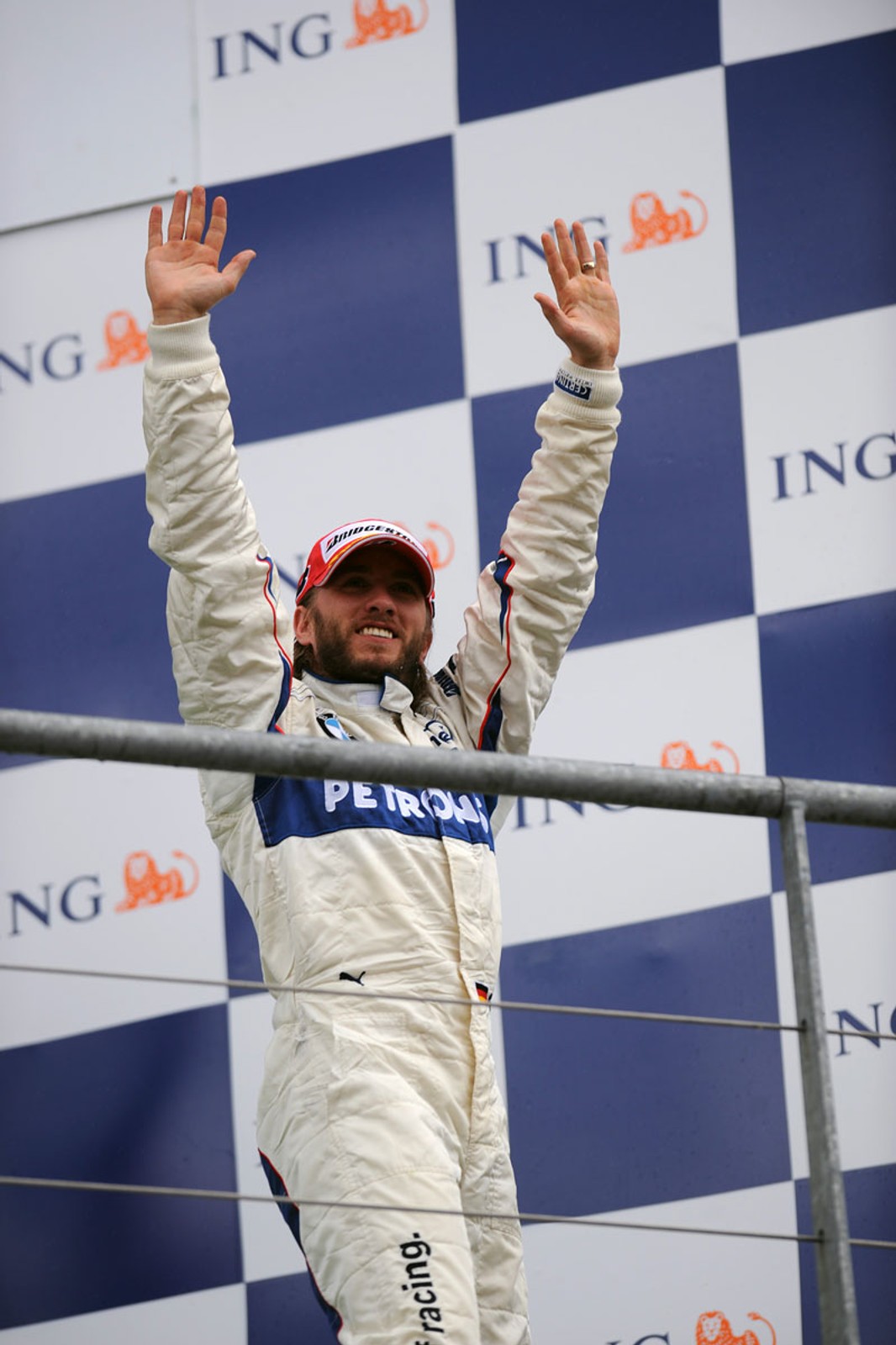 Grand Prix Belgii 2009: historia i harmonogram (fotogaleria)