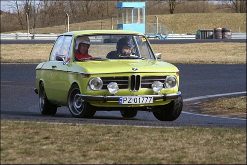Puchar Youngtimer Party 2009 - sezon rusza 28 marca