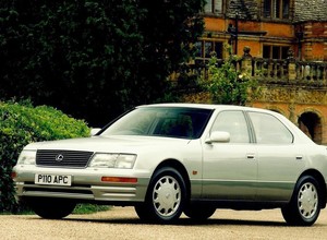 Lexus LS - ćwierć wieku ideału