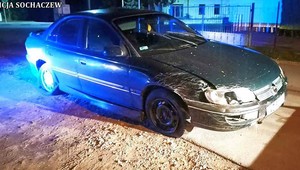 Policjanci zatrzymali 18-latka. Pościg to dopiero początek jego kłopotów