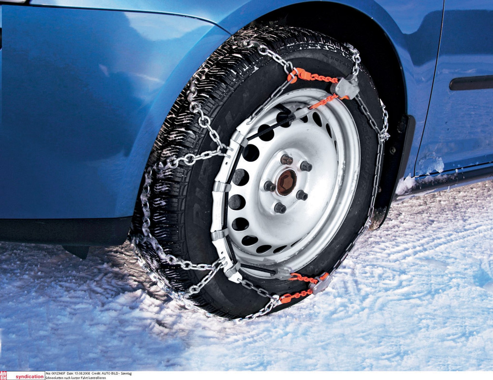 Poznaj skuteczny sposób na jazdę w dużym śniegu