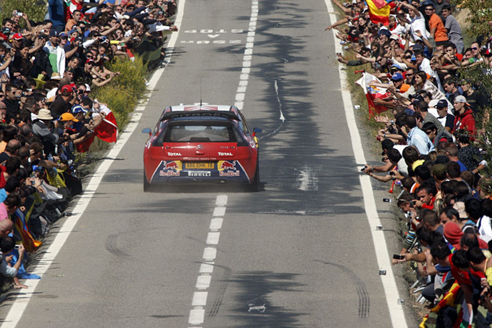 Rajd Katalonii 2008: fotogaleria