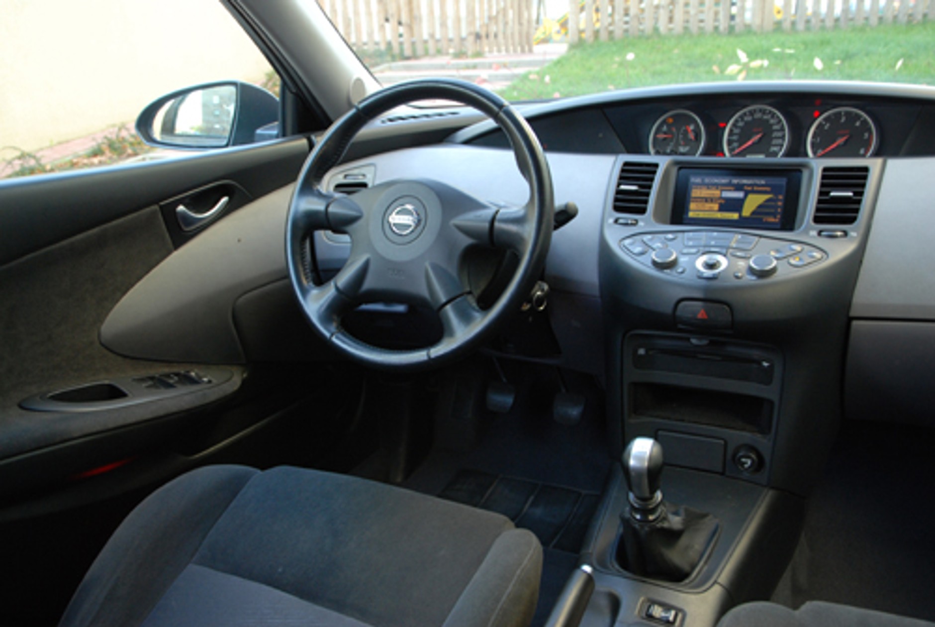 Nissan Primera 2.2 dCi: Francuzi pomagali, ale czy pomogli?