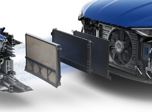 Audi będzie oczyszczać powietrze. Testuje specjalny filtr do aut elektrycznych