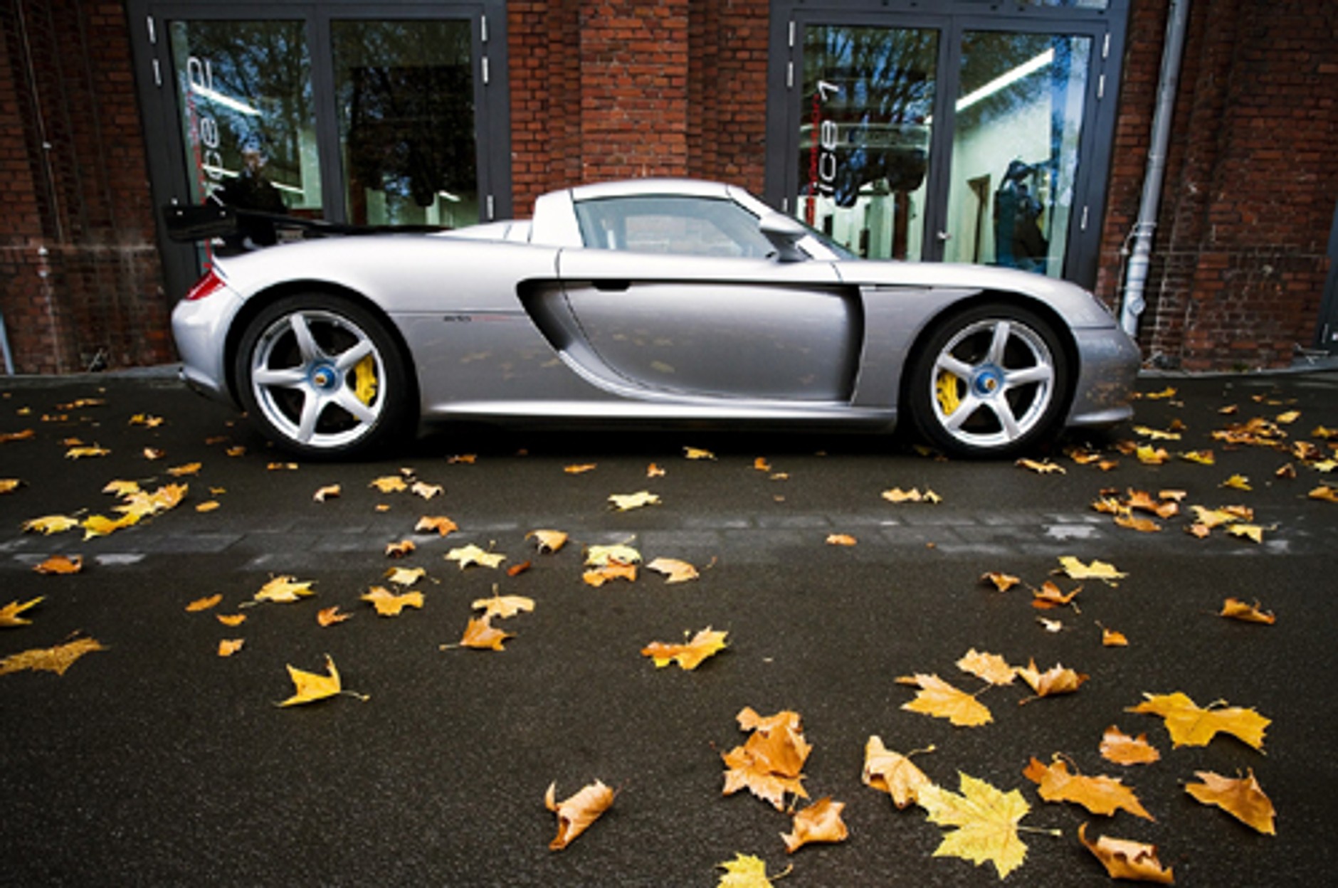 Carrera GT z Edo Competition
