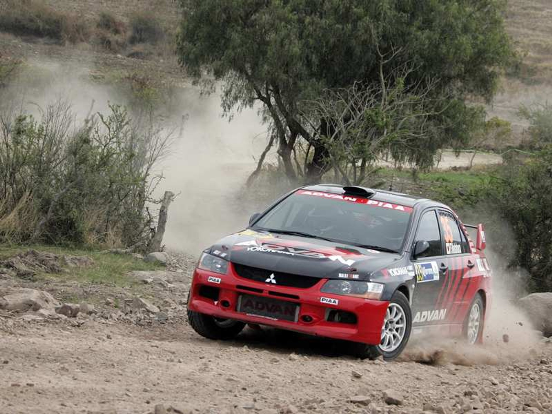 Rajd Meksyku 2007: fotogaleria