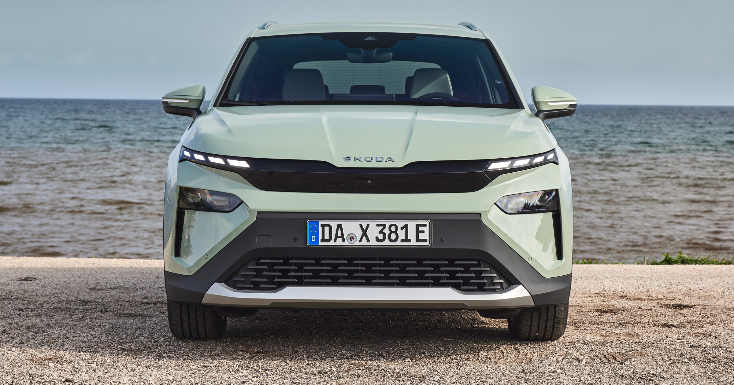Skoda Elroq
