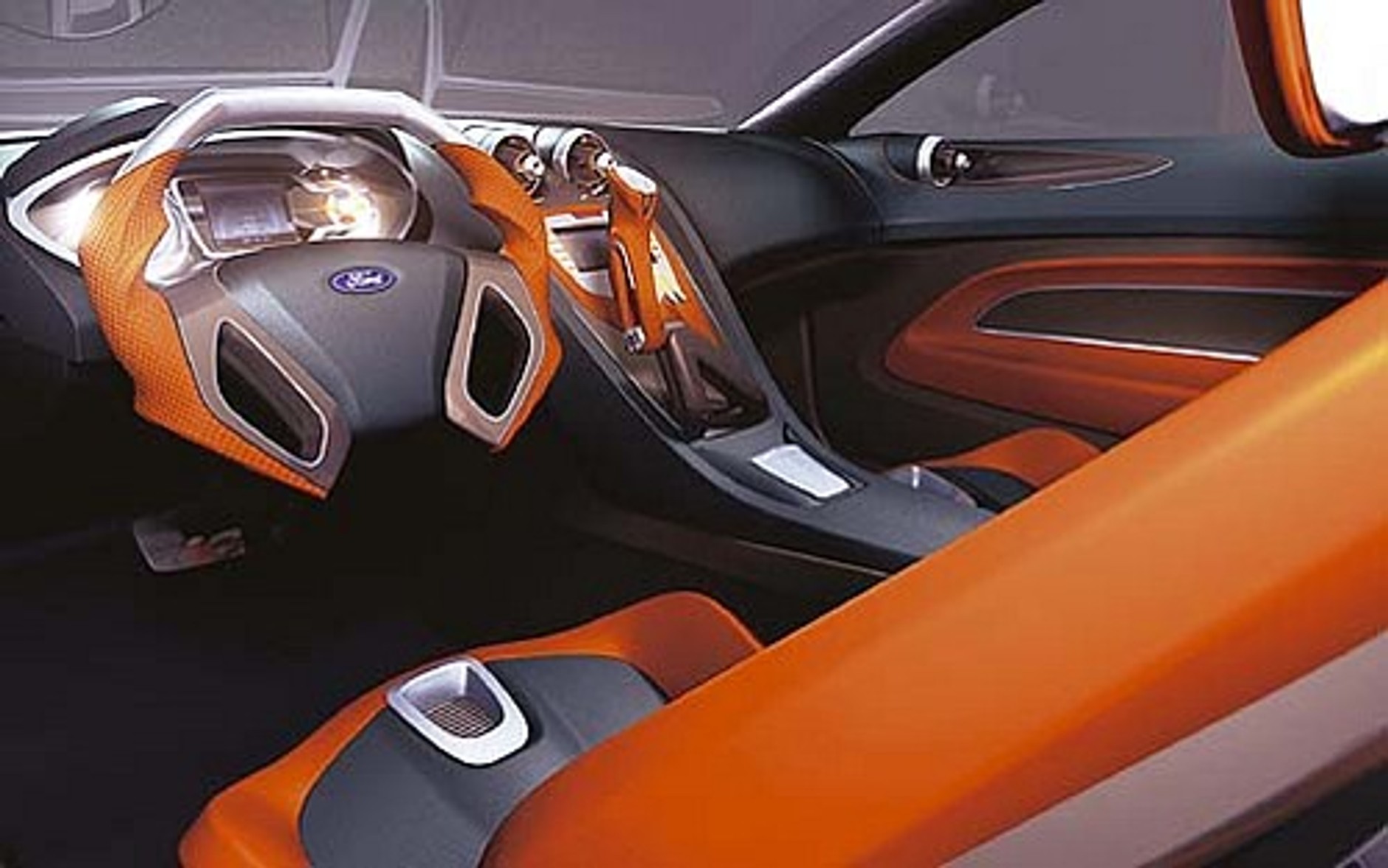 Takie będzie Mondeo!