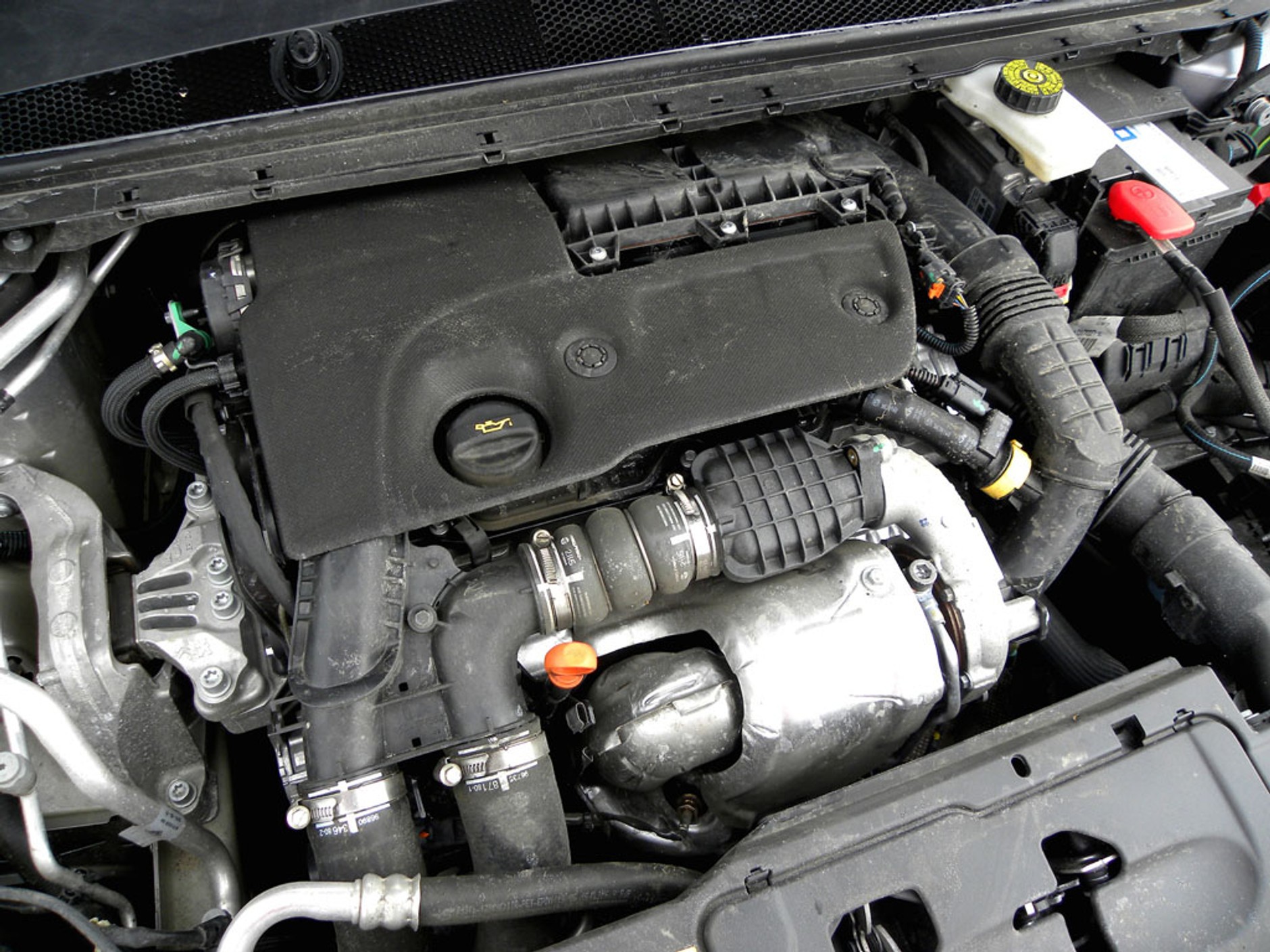 Peugeot 308 SW 1.6 BlueHDi