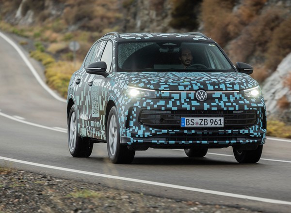 Volkswagen zdradza szczegóły dotyczące nowego Tiguana. Kilka rzeczy może zaskoczyć