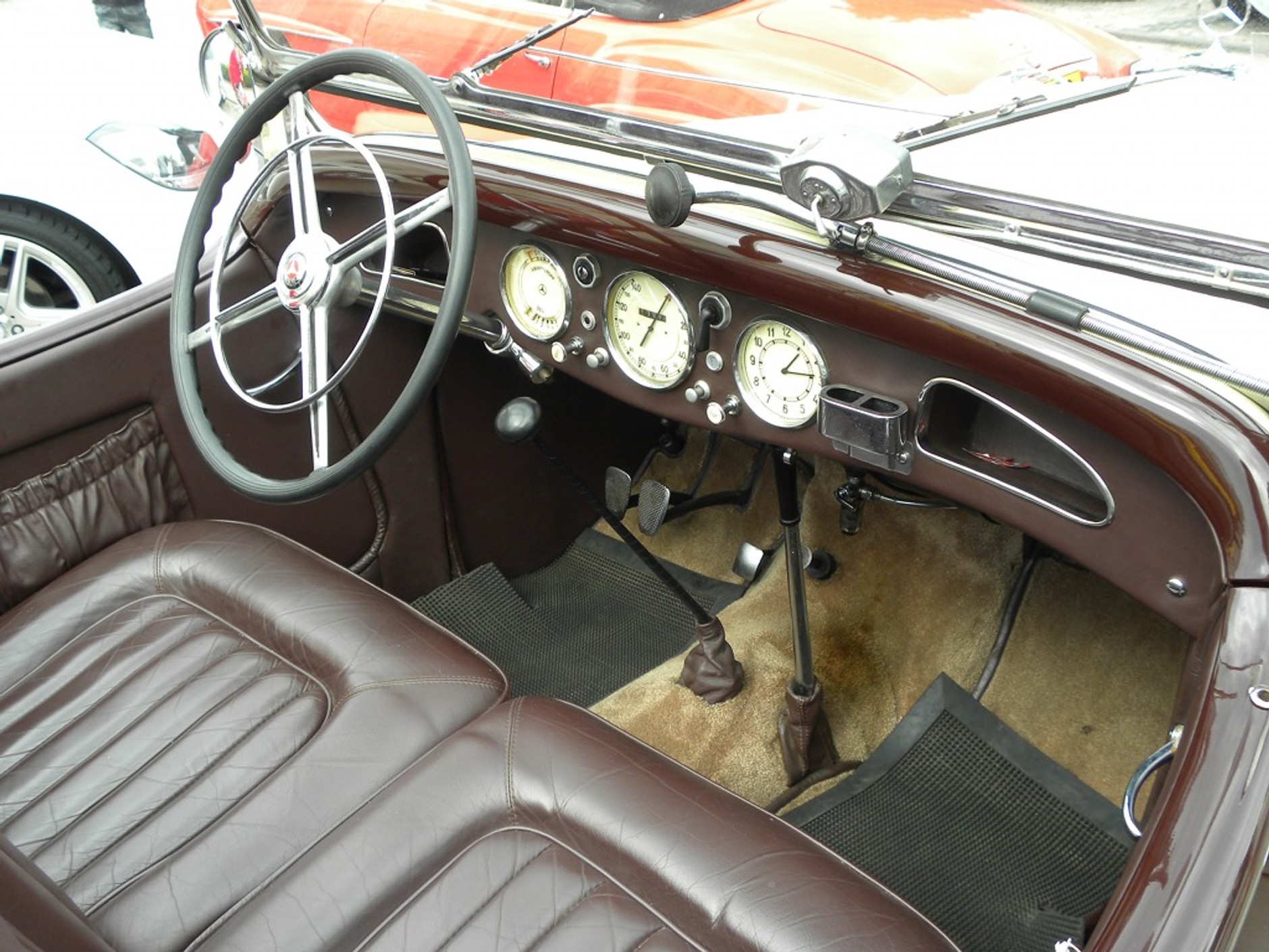 VIII Zlot Mercedesem po Wiśle (galeria)