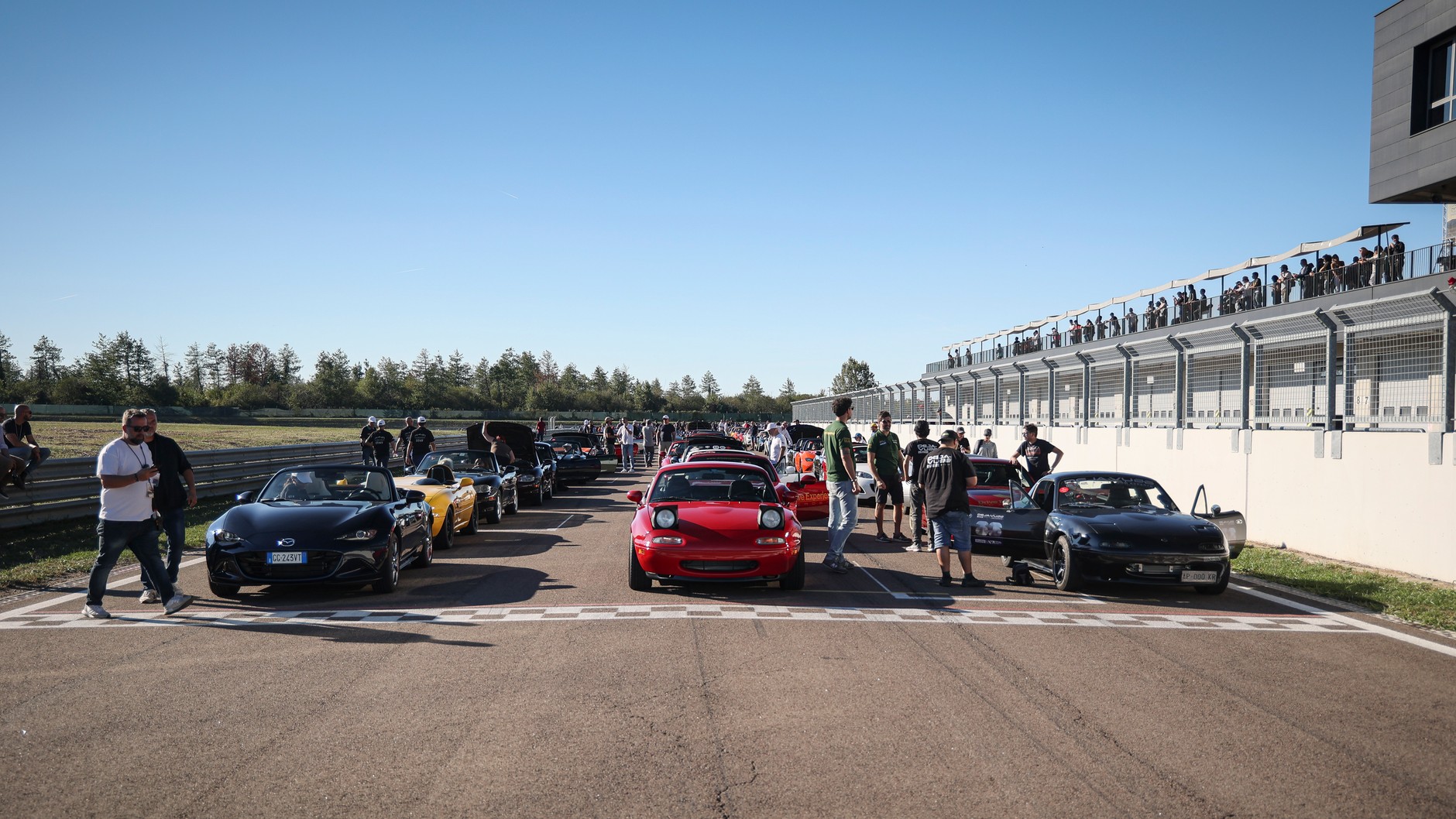 Mazda MX-5 bije rekord Guinnessa