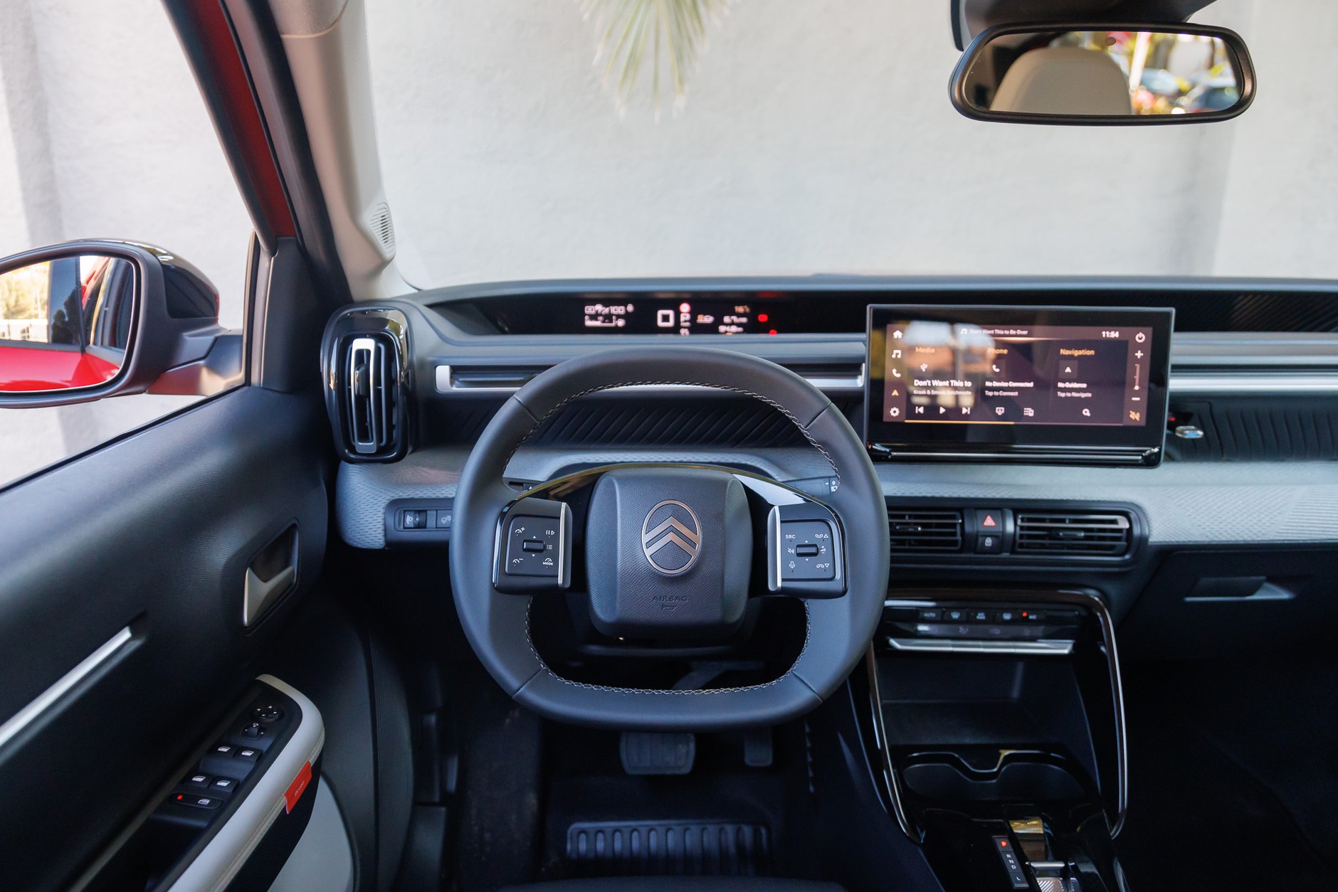 2025 Citroen C3 Aircross