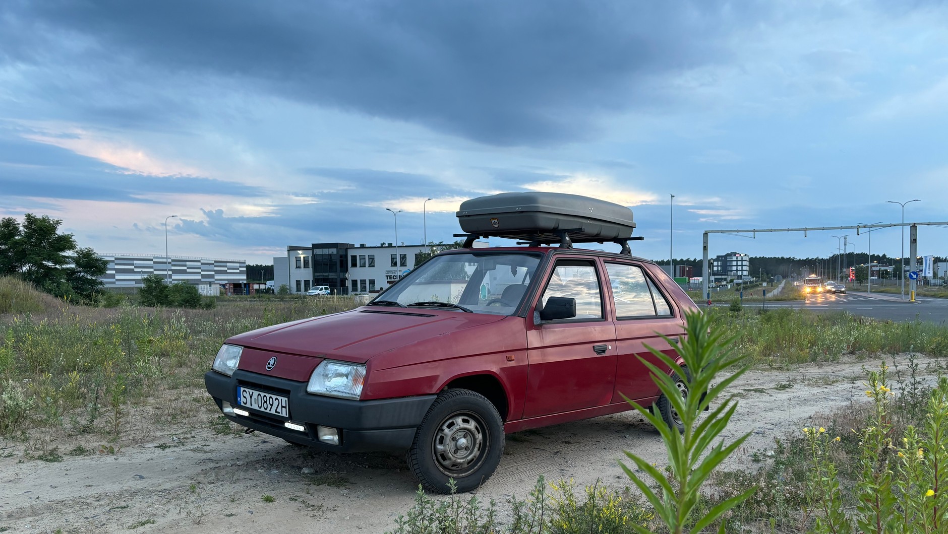 Skoda Favorit