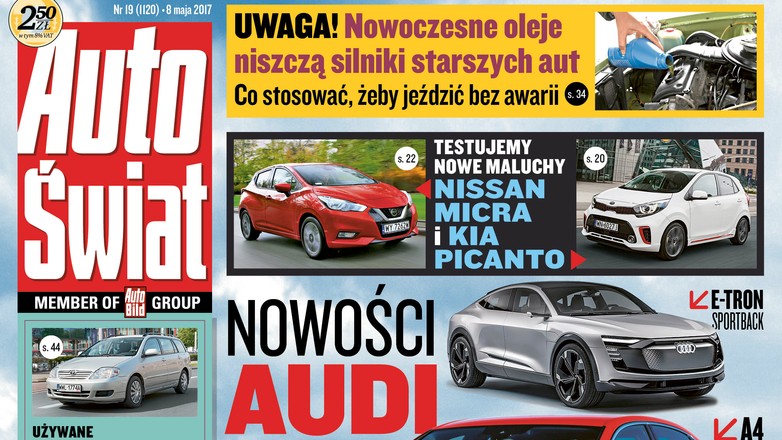 Auto Świat 19/2017