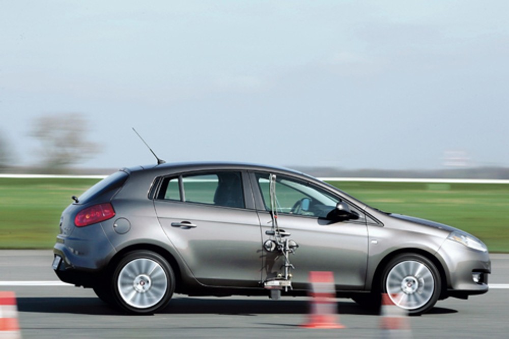 Fiat Bravo 1.9 Multijet - Fiat zasłużył na Bravo!