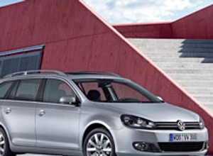 Volkswagen Golf Variant: teraz już z twarzą "szóstki"