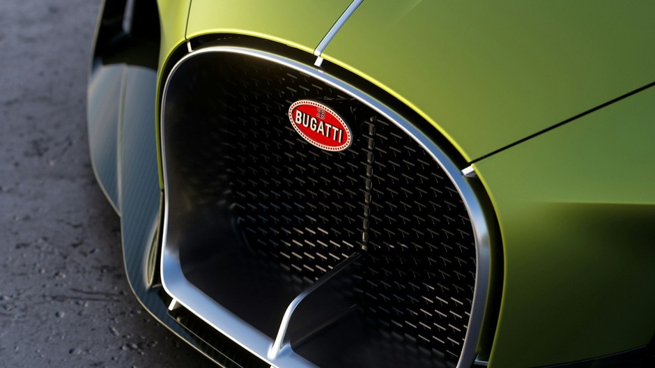 Bugatti Brouillard