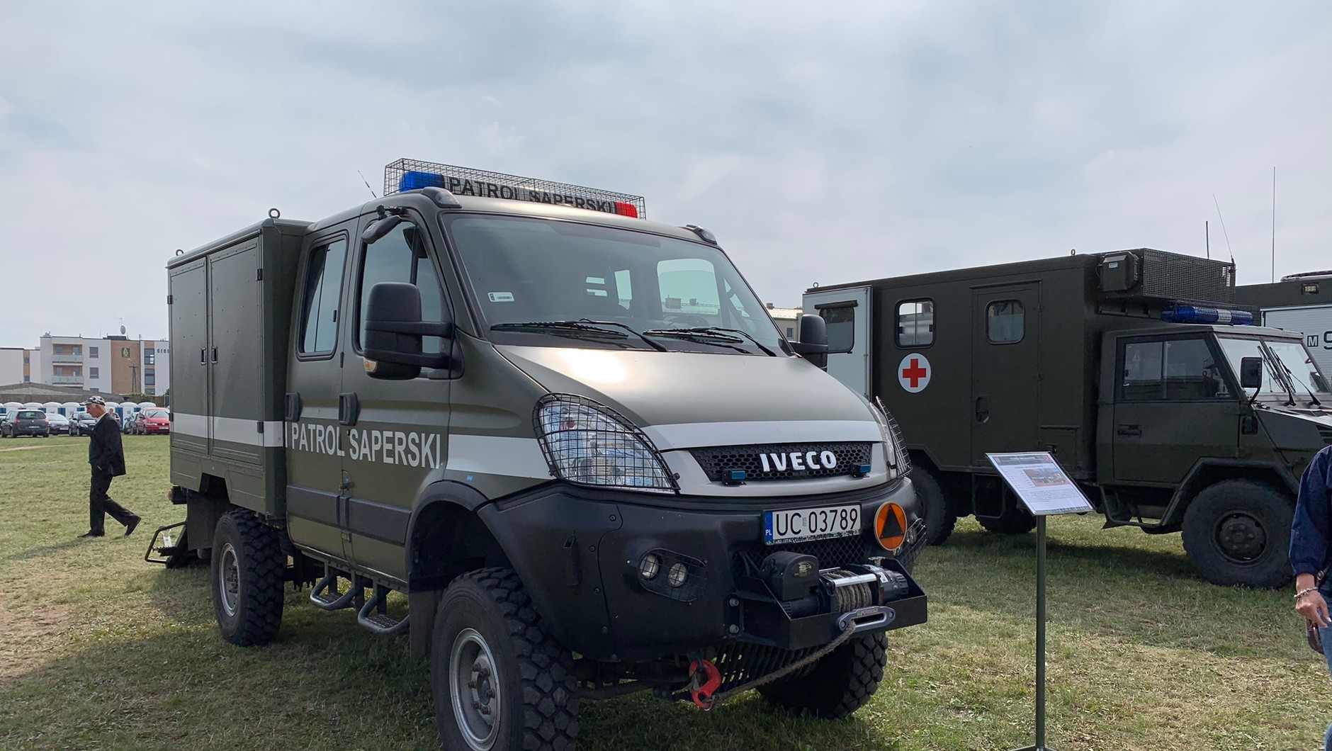 Iveco Topola
