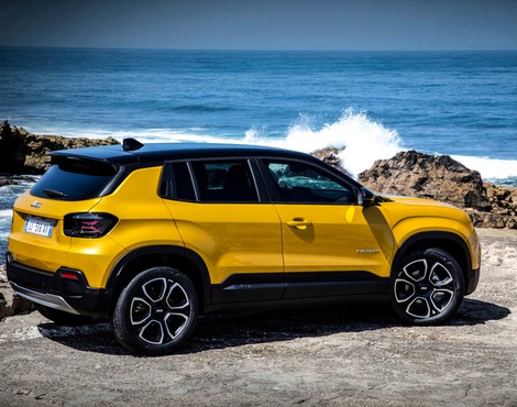 Jeep Avenger
