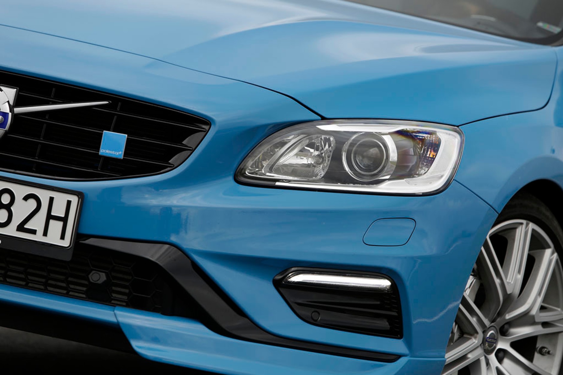 Volvo V60 Polestar - do ścigania i na co dzień