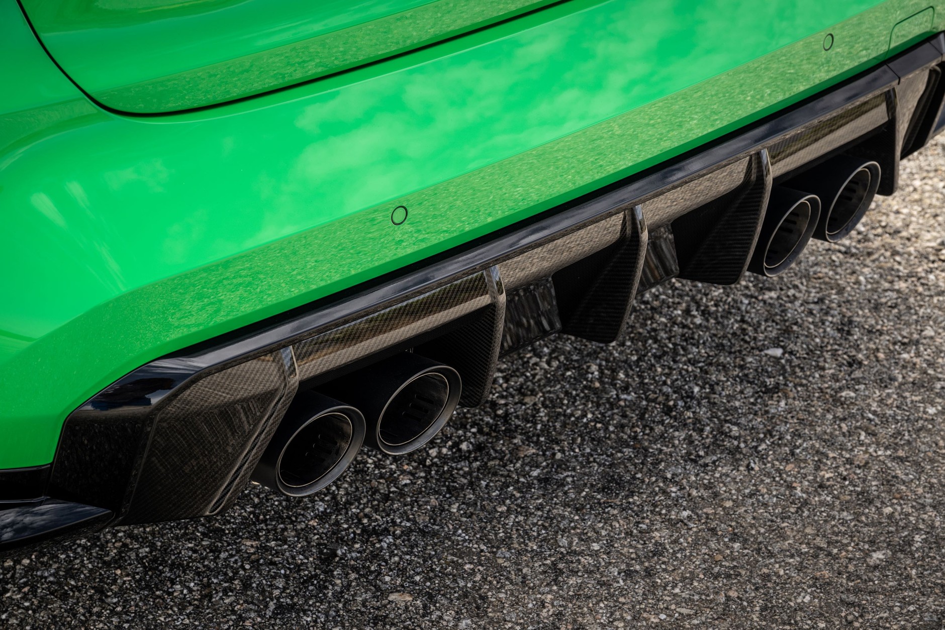 BMW M3 CS (od 2023 r.)