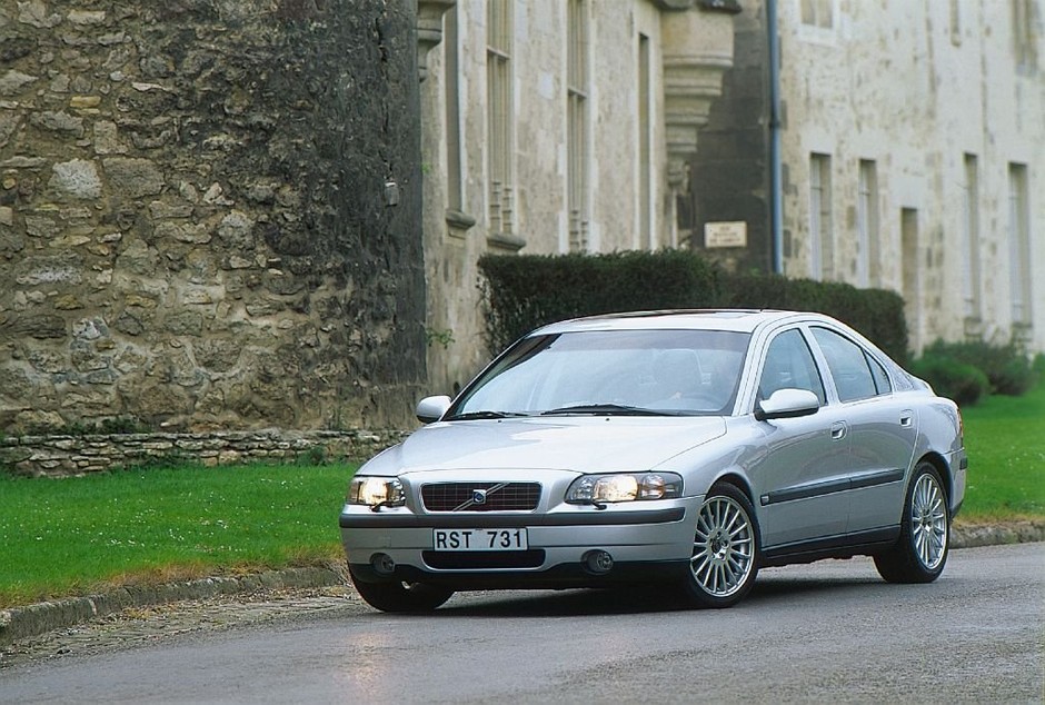 Volvo S80