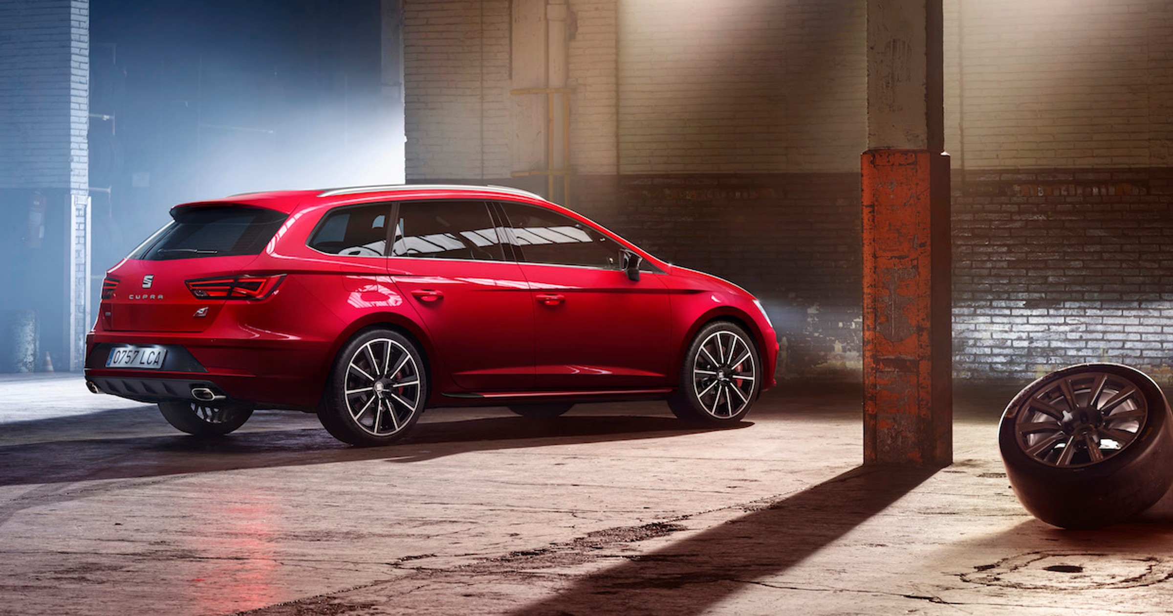 Seat Leon Cupra FL