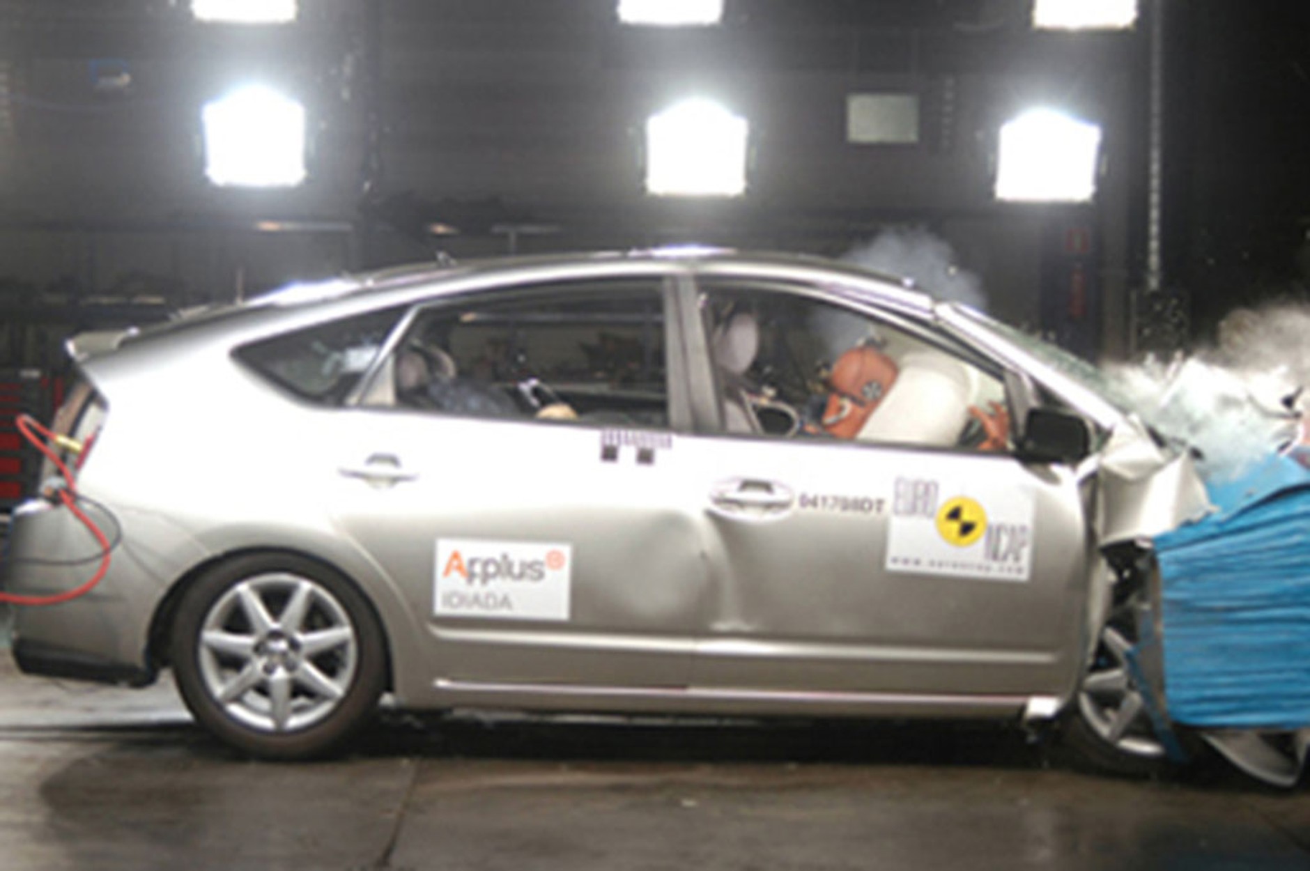 Sprawdzamy używaną Toyotę Prius II