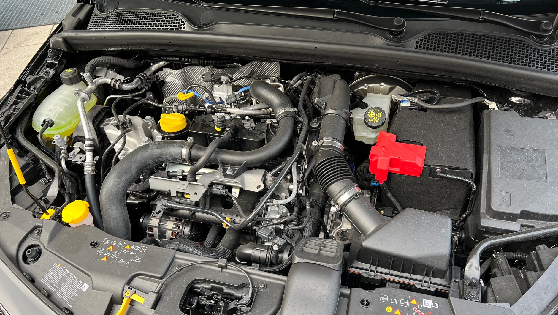 Mitsubishi Colt z silnikiem 1.0 T