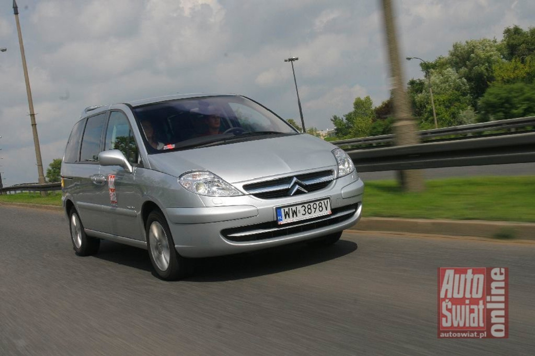 Citroen C8