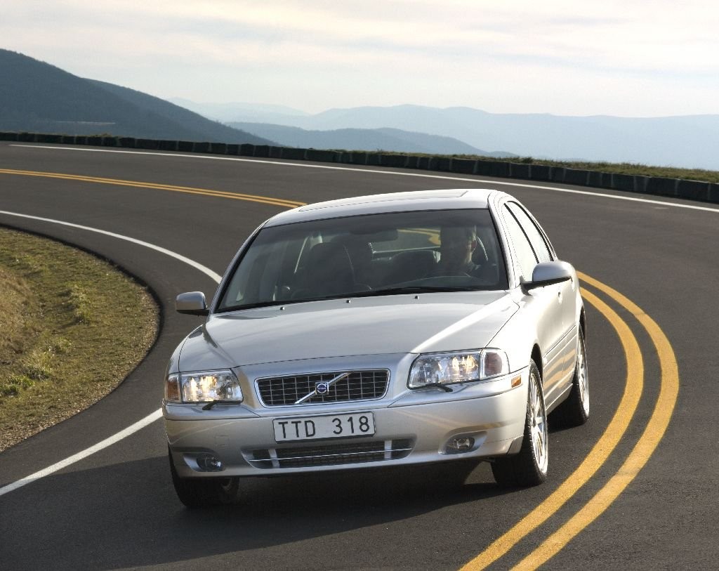 Volvo S80